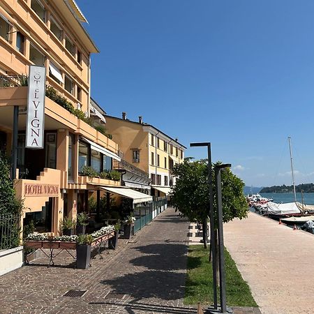 Hotel Vigna Saló Exterior foto